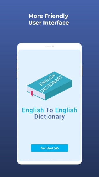 Advance English Dictionary