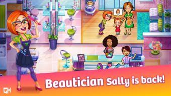 Sallys Salon - Beauty Secrets