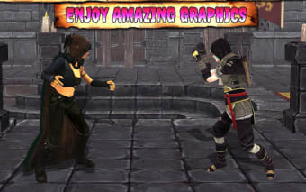 Ultimate Fight Survival : Fighting Game