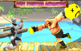 Ultimate Fight Survival : Fighting Game