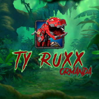 DinoTrux in the Jungle