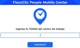 FiscoClic People Mobile Center