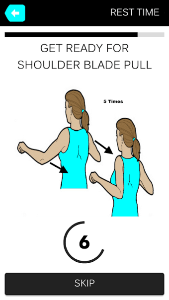 Neck Pain Relief Exercises