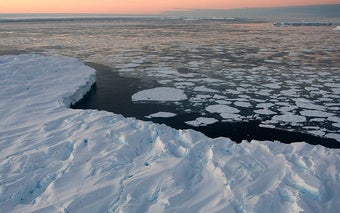 Climate of Antartica