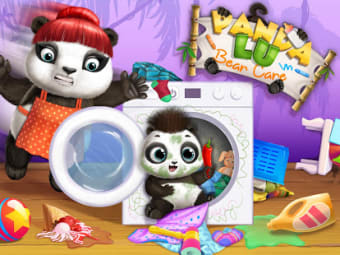 Panda Lu Baby Bear Care 2 - Babysitting  Daycare