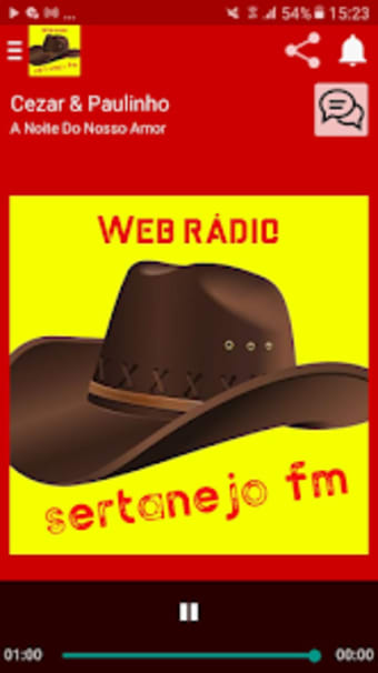 Sertanejo FM