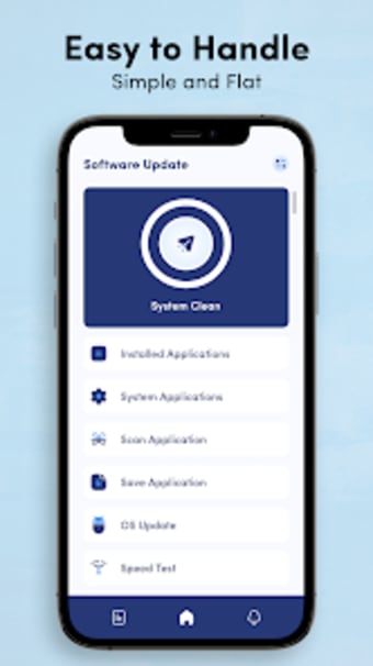 Update Software 2021- Upgrade