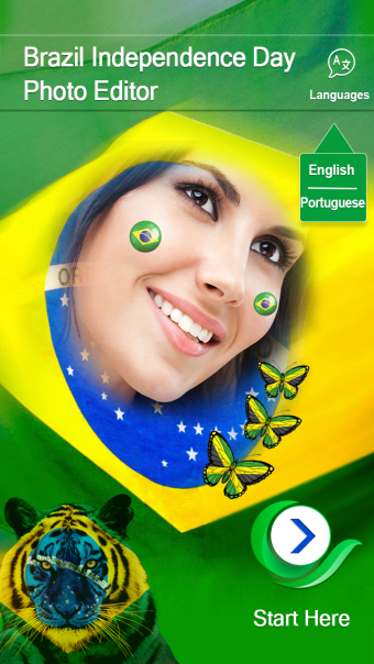 8 Sep Brazil Day Cards Maker