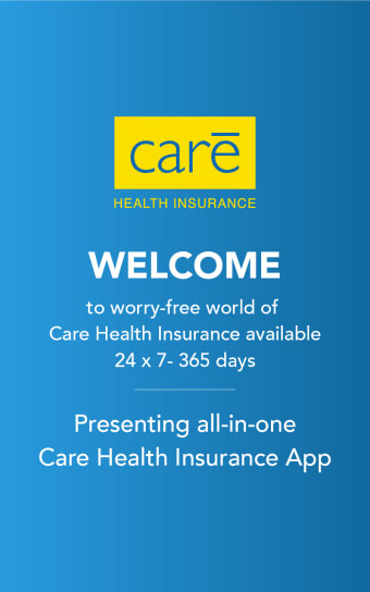 Care Health - Customer App