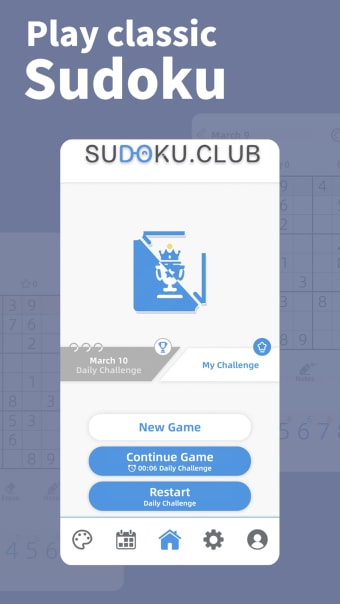 Sudoku - Aged Studio