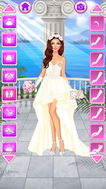 Dress Up for Girls: Star Doll