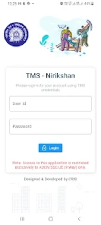 TMS - Nirikshan