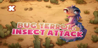 Bug Terror: Insect Attack