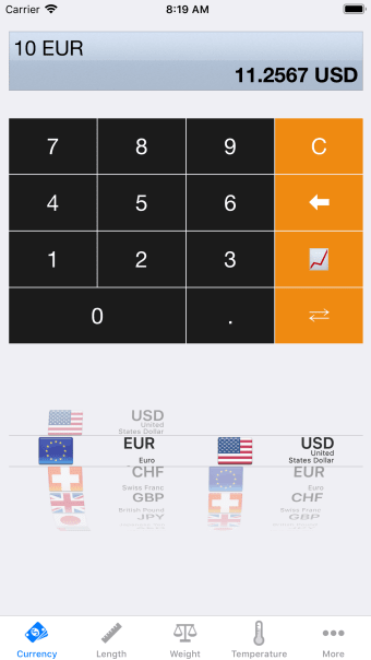 Convert - Unit and Currency