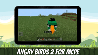 Angry Birds for MCPE
