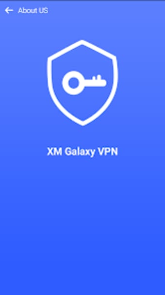 XM Galaxy VPN