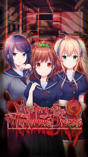 Mystery of the Murderous Dreams: Anime Horror game
