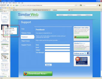 SimilarWeb