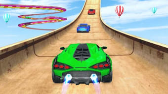 Gt Car Stunt Game 3D Car Games