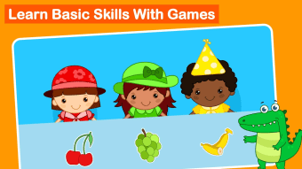 Kids Autism Games - AutiSpark