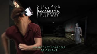 V R Grandma VR Horror Fleeing