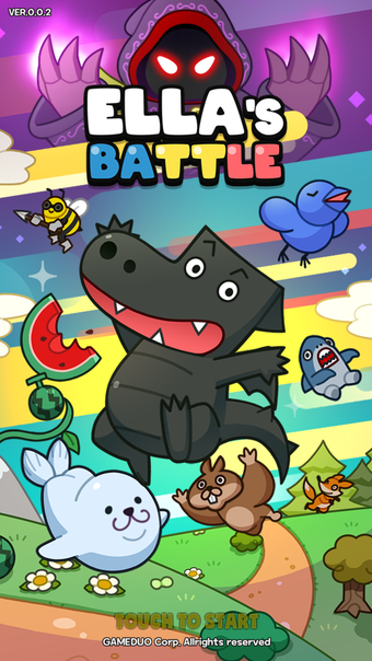 Ellas Battle: Idle RPG