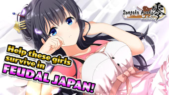 Sengoku Asuka ZERO Anime Girls x Samurai x RPG