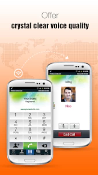 iTel Mobile Dialer Express