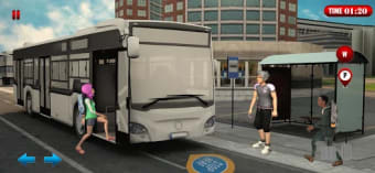 School Bus DriverBus Game