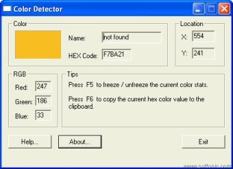 Color Detector