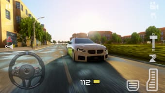 M2 Car Driving Simulator 2023