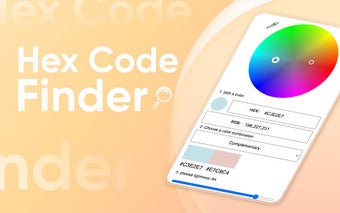 Hex Code Finder