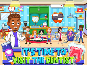 My City : Dentist visit