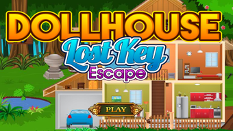 Dollhouse Lost Key Escape