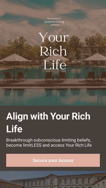 Your Rich Life