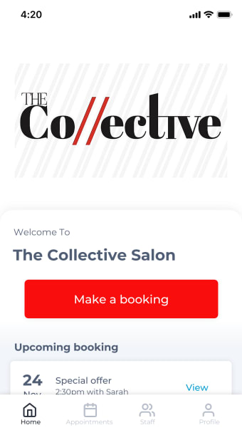 The Collective Salon