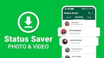 GB Status Saver - Save Video