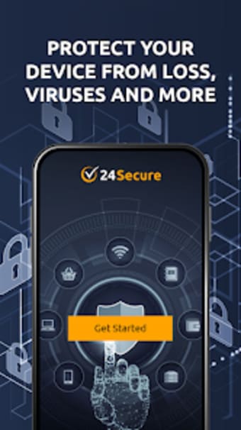 24Secure - Your Device Protect