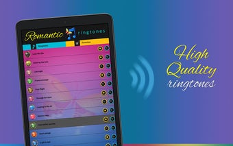 Romantic ringtones