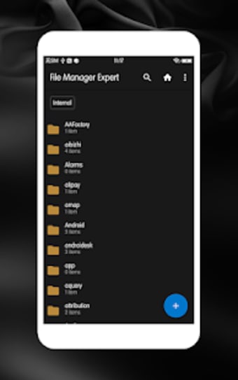 File Manager Expert