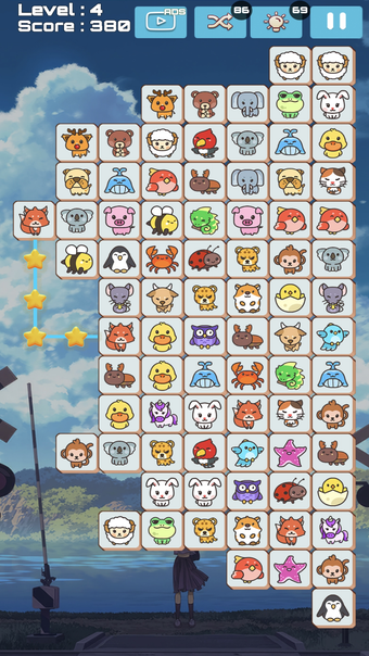 Onet Animal Puzzle