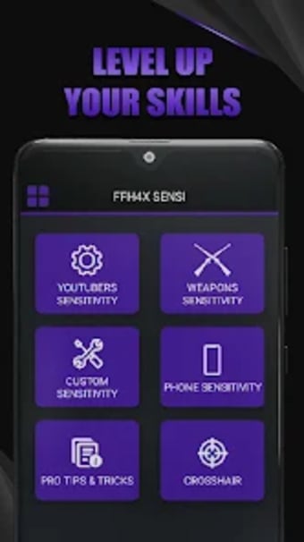 FFh4x - Sensitivity Pro