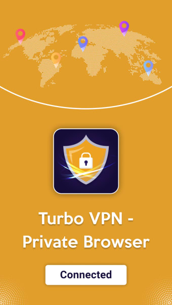 Turbo VPN - Private Browser