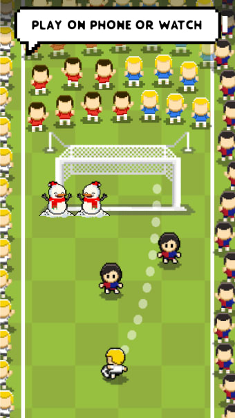 Soccer Dribble Cup: high score