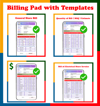 Billing Pad - Invoicing