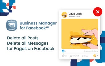 Business Manager for Facebook™