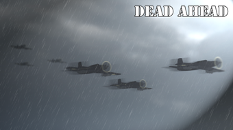 DEAD AHEAD: ANTI-AIRCRAFT