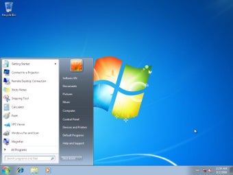 Windows 7 Enterprise