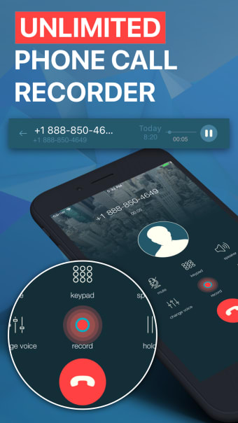 Callbacker: Calling App  SMS
