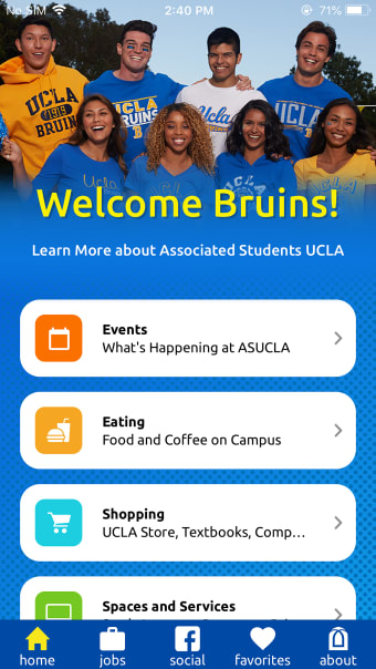 Associated Students UCLA